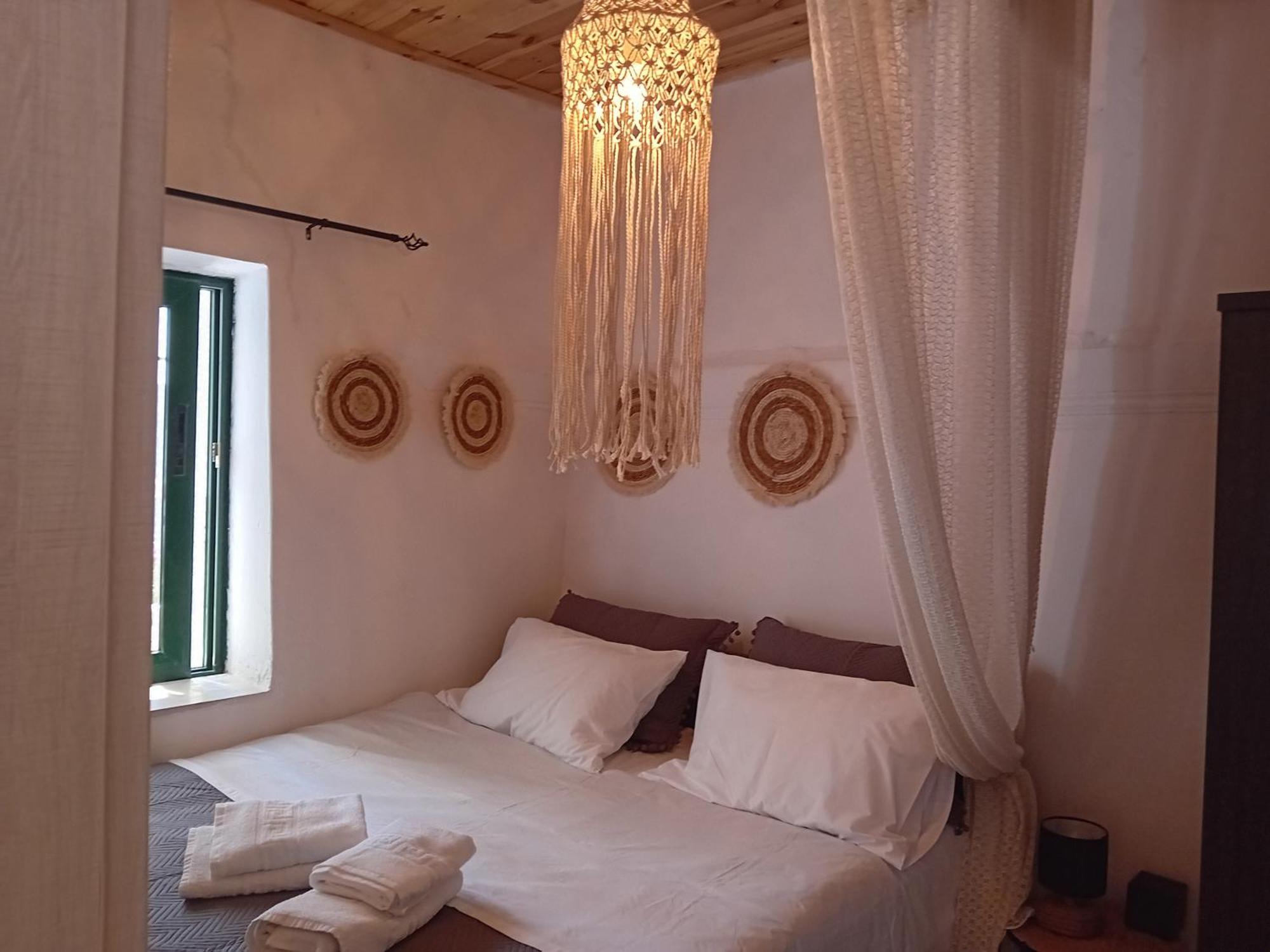 Vasiliki Skyros Castle View Villa Luaran gambar