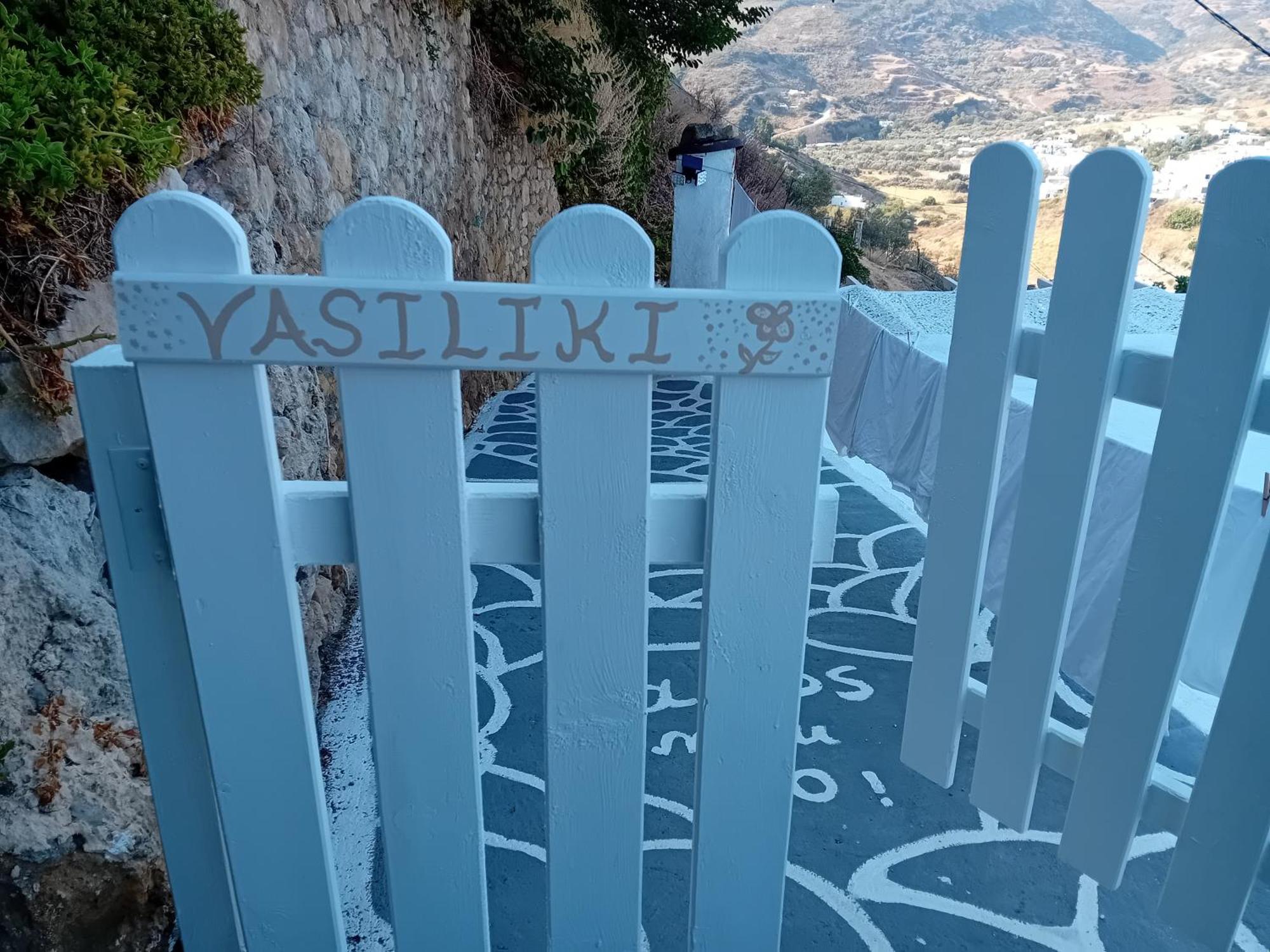 Vasiliki Skyros Castle View Villa Luaran gambar